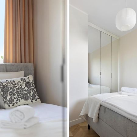 Elite Apartments Podwale Deluxe Gdansk Ngoại thất bức ảnh