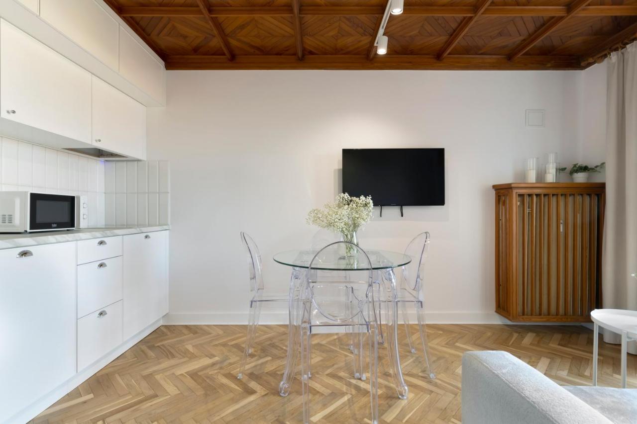 Elite Apartments Podwale Deluxe Gdansk Ngoại thất bức ảnh