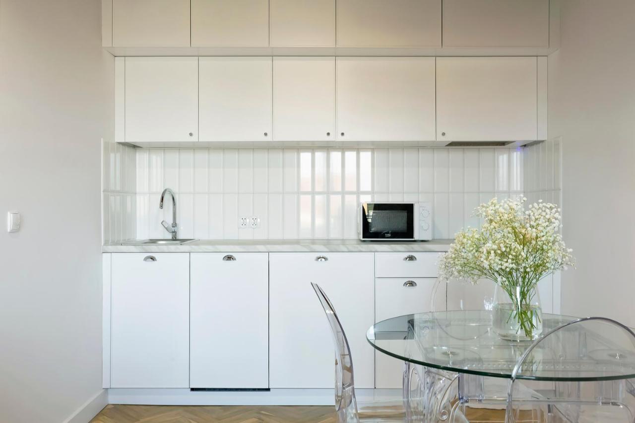 Elite Apartments Podwale Deluxe Gdansk Ngoại thất bức ảnh