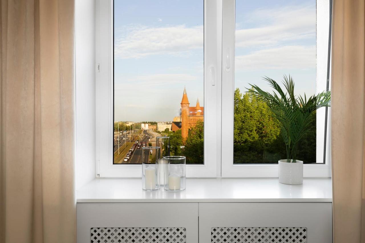 Elite Apartments Podwale Deluxe Gdansk Ngoại thất bức ảnh