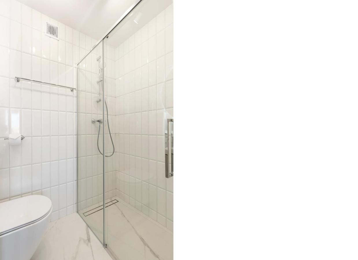 Elite Apartments Podwale Deluxe Gdansk Ngoại thất bức ảnh