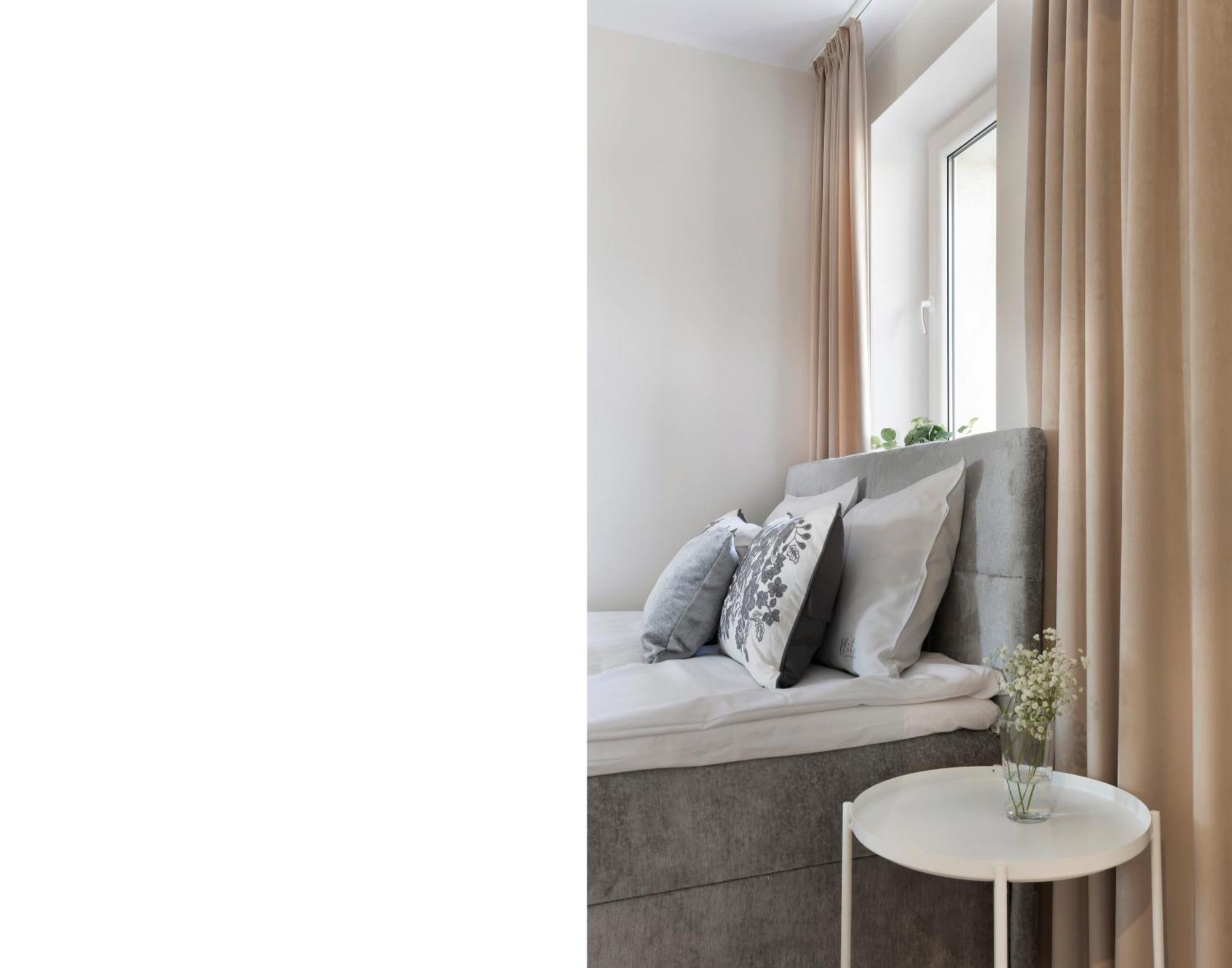 Elite Apartments Podwale Deluxe Gdansk Ngoại thất bức ảnh