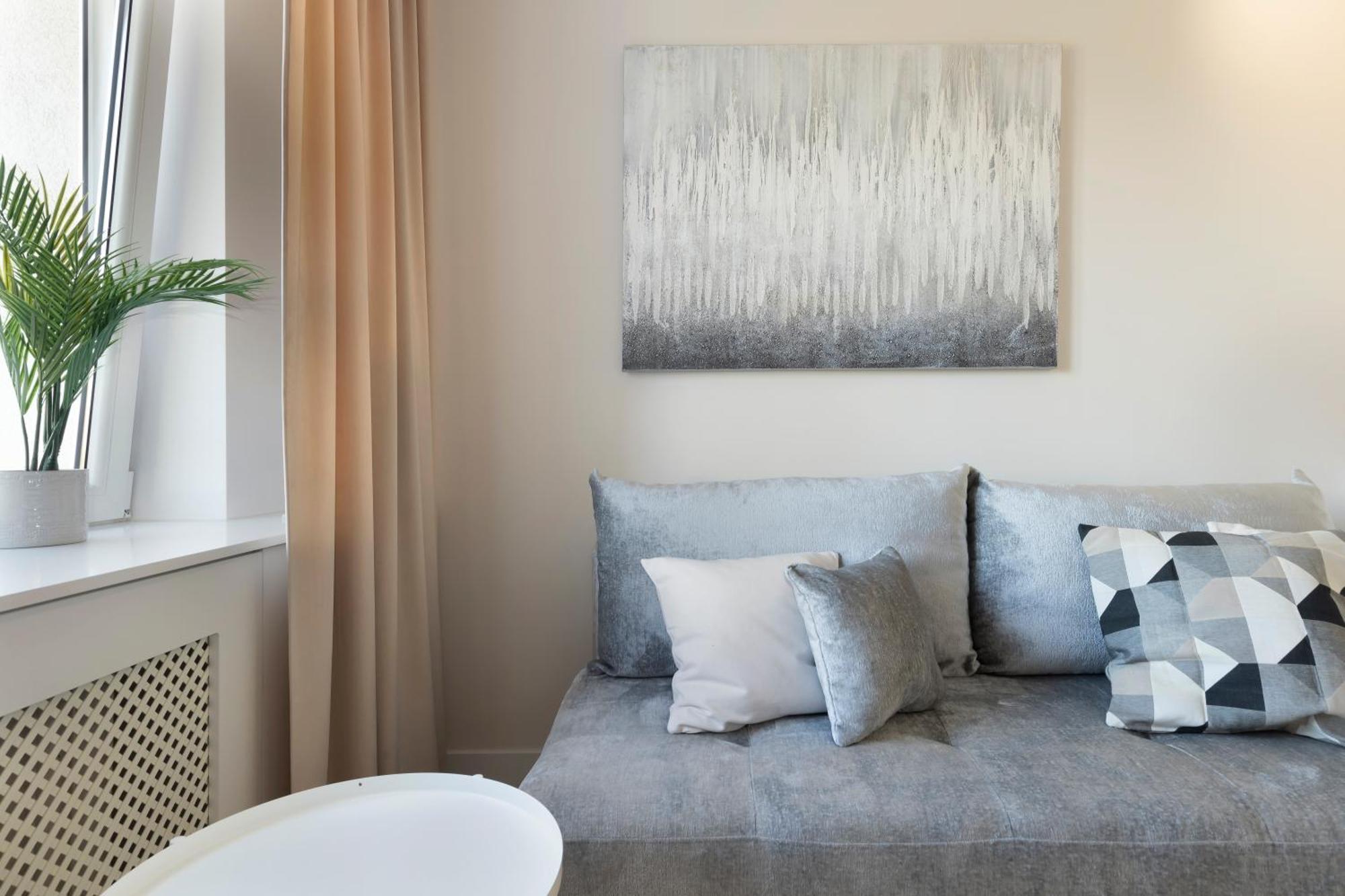Elite Apartments Podwale Deluxe Gdansk Ngoại thất bức ảnh