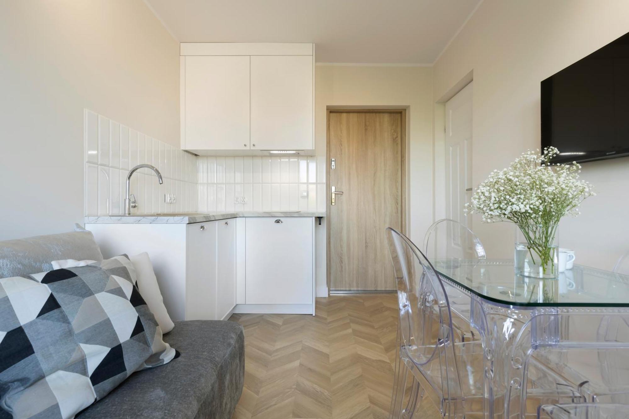 Elite Apartments Podwale Deluxe Gdansk Ngoại thất bức ảnh